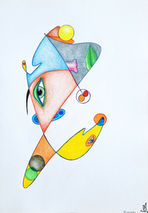 Drawings made everywhere