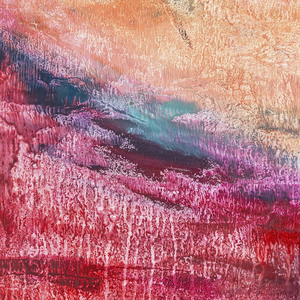 Diverse abstracte schilderingen