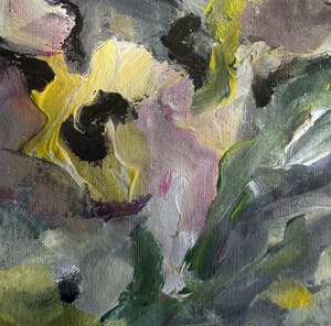 Schilderingen geïnspireerd op bloemen en natuur