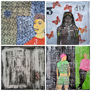 Kunstproject 'Beeldvorming