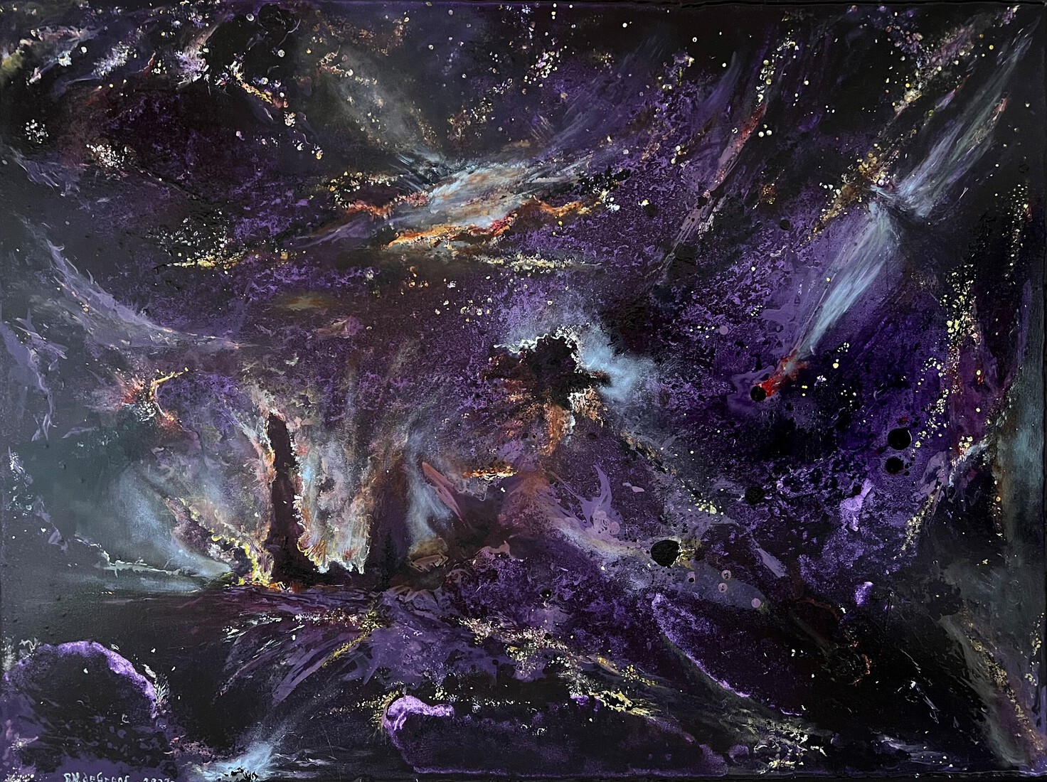 Een kijk in de ruimte