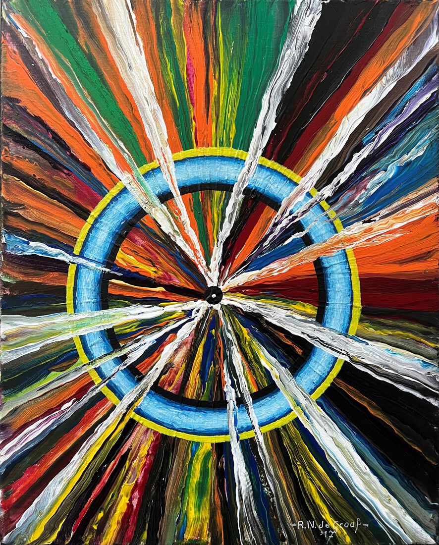 Black Hole (Het Zwarte Gat)