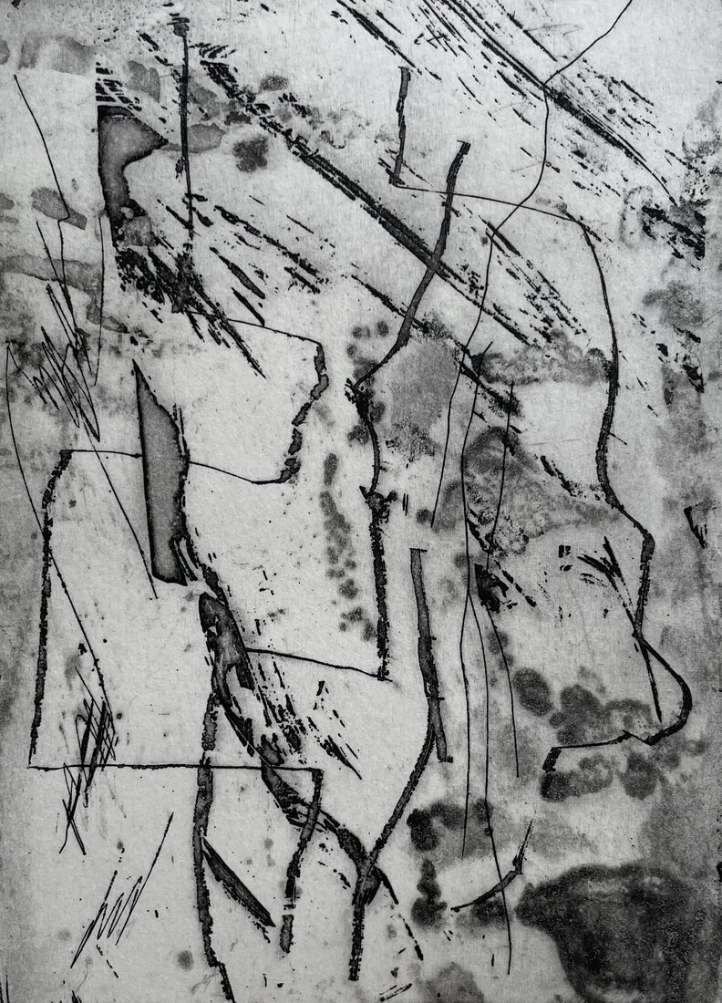 Tussen Ruimte I