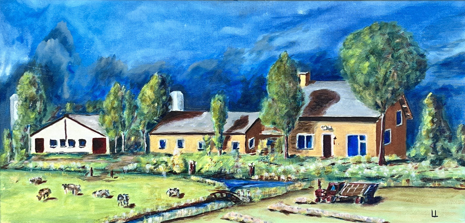 Ringelenburg Huisseling