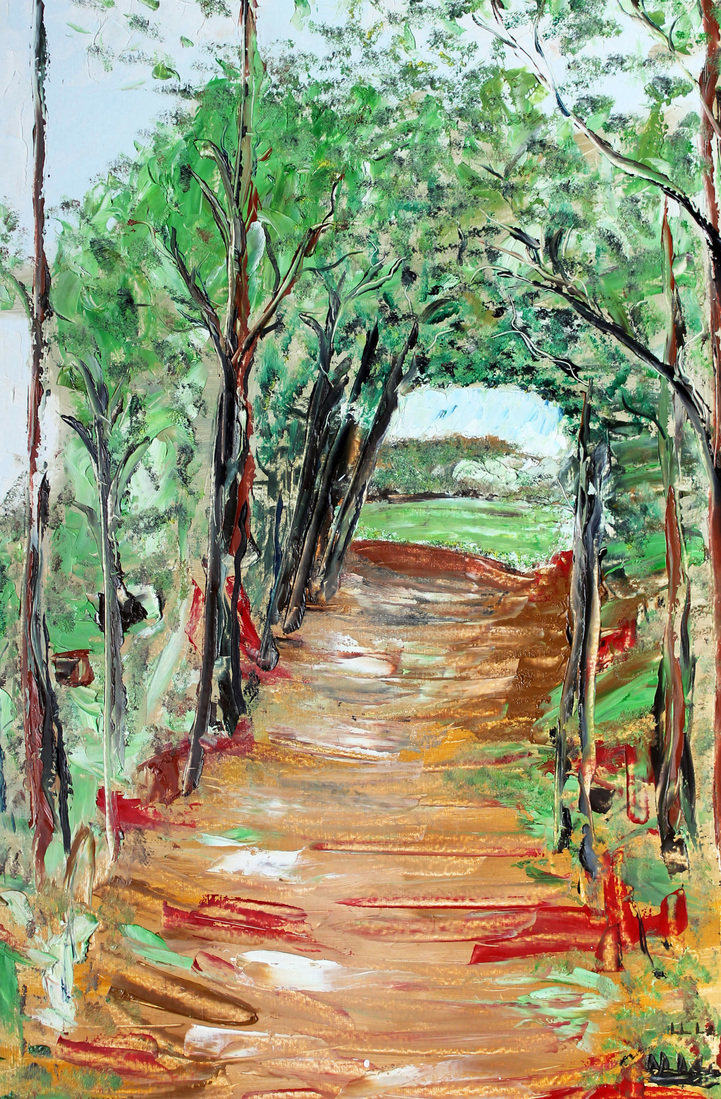 Heide poort