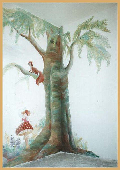 fairy tale tree