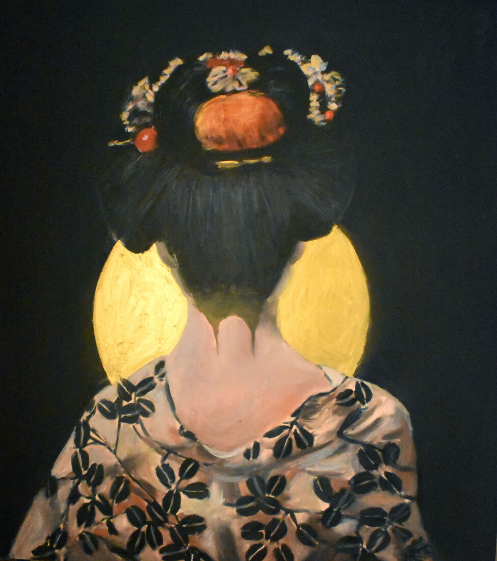 geisha sunlight