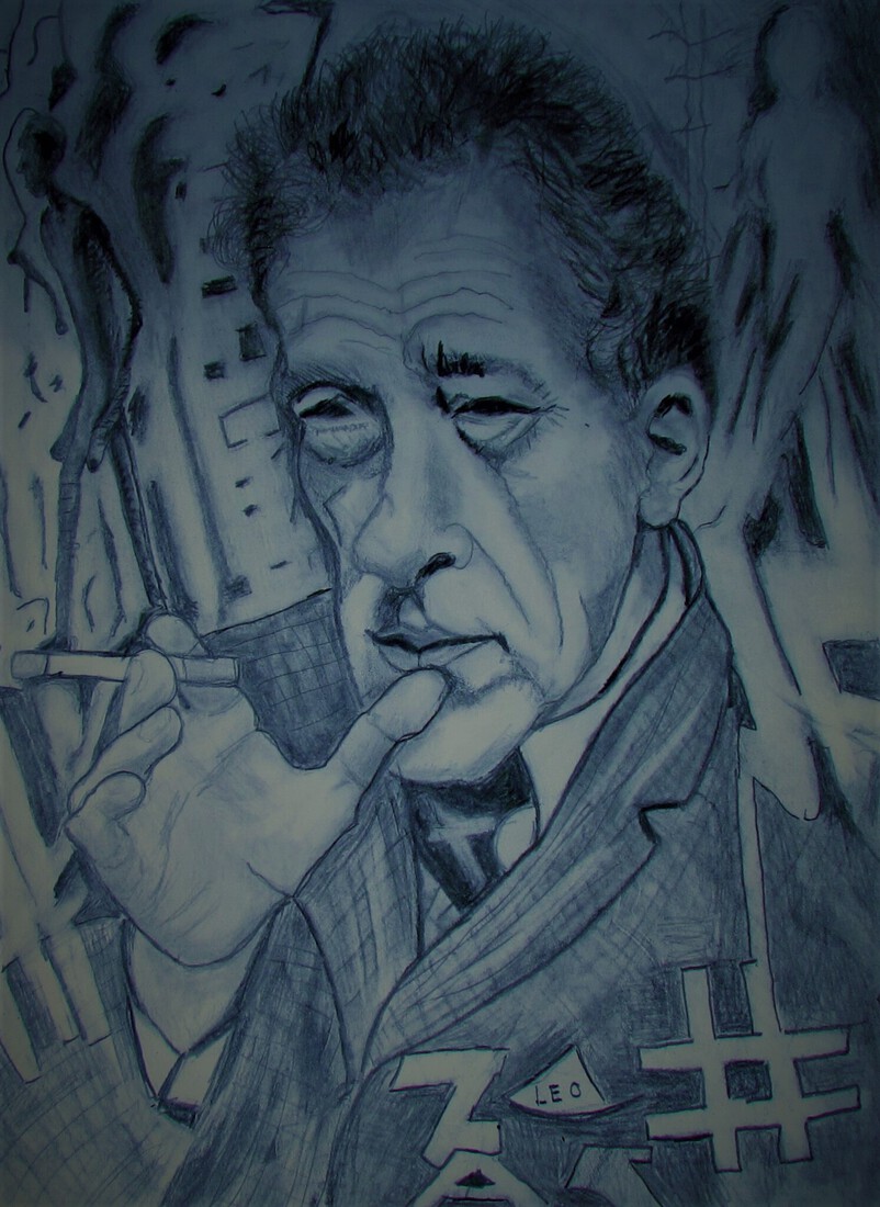 Alberto Giacometti,