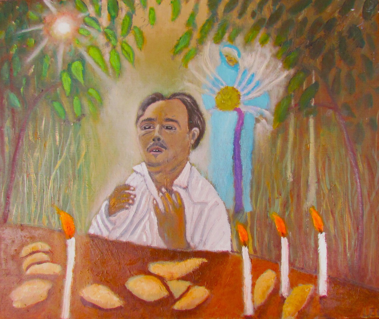 Oración de la mañana