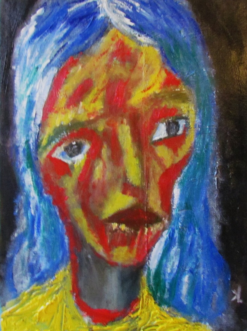 Verdwaald in gedachten