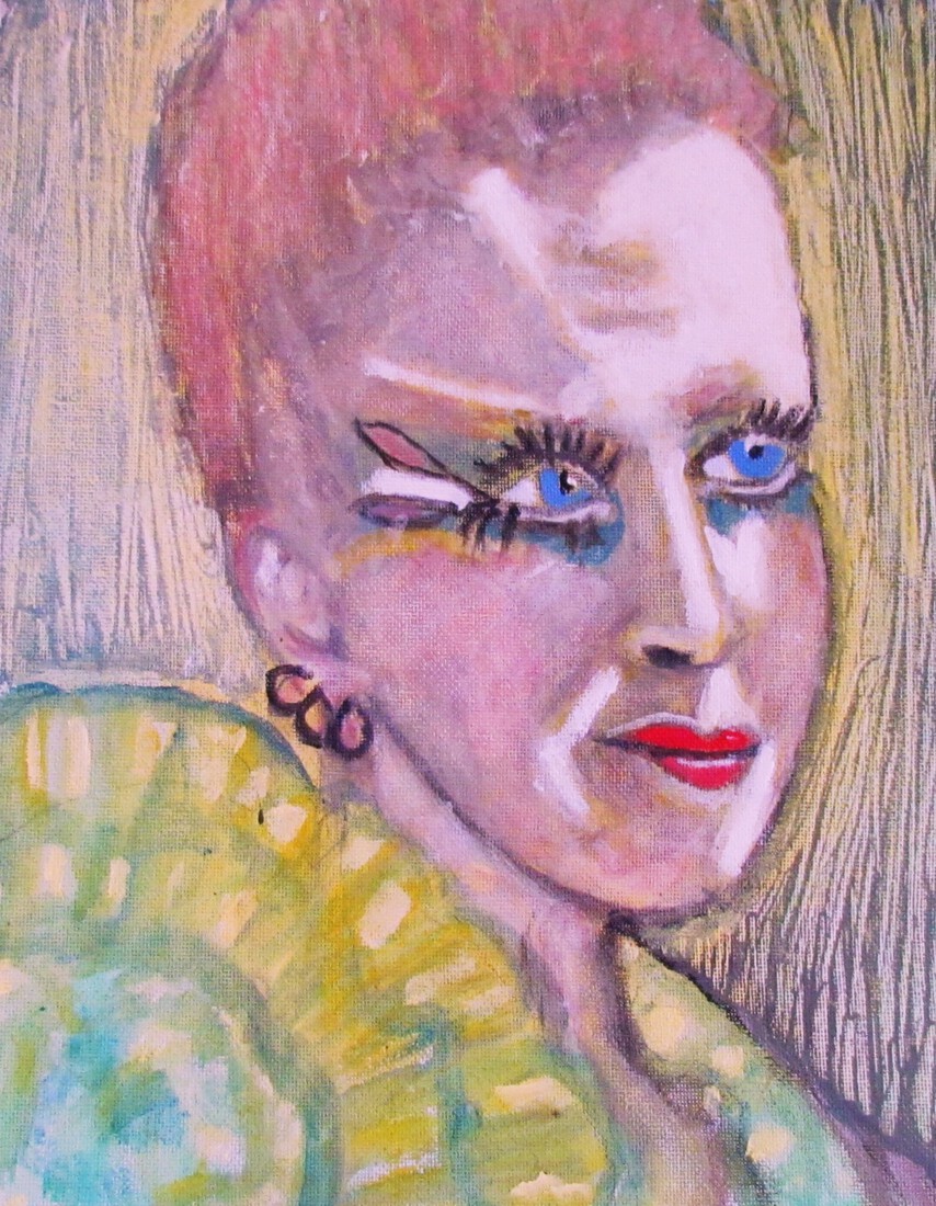 Mathilde in gedachten