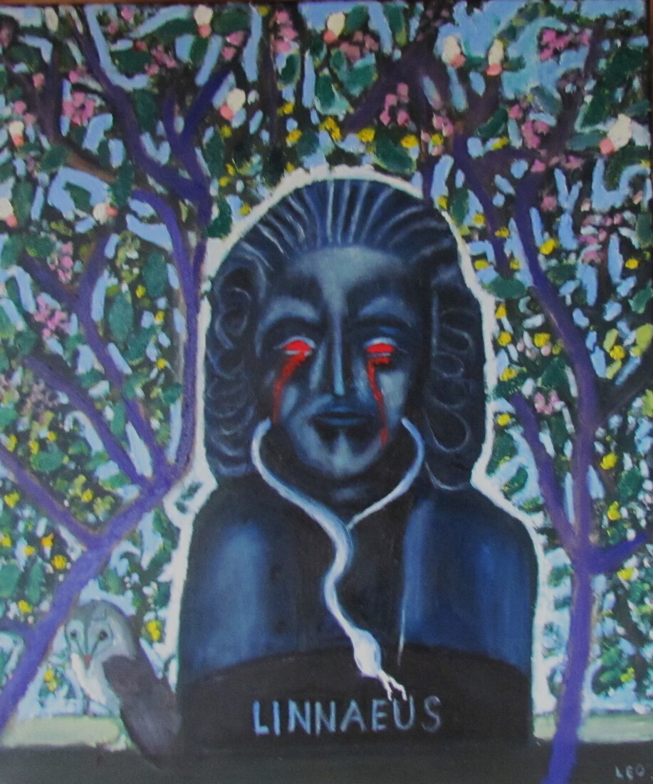 Linnaeus huilt