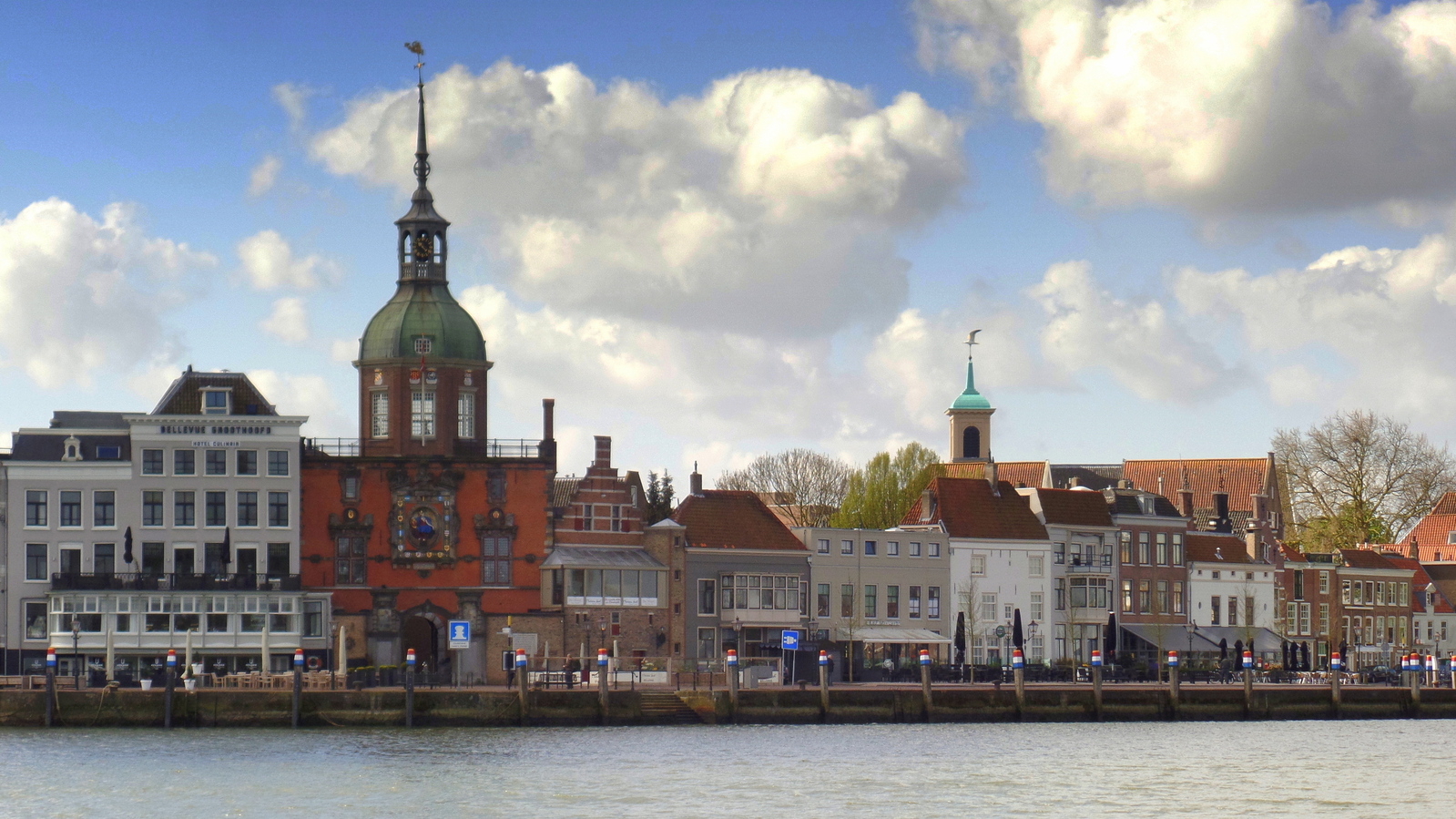 Centrum Groothoofd