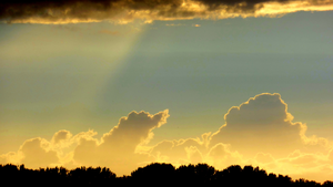 Foto's waarbij luchten de hoofdrol spelen