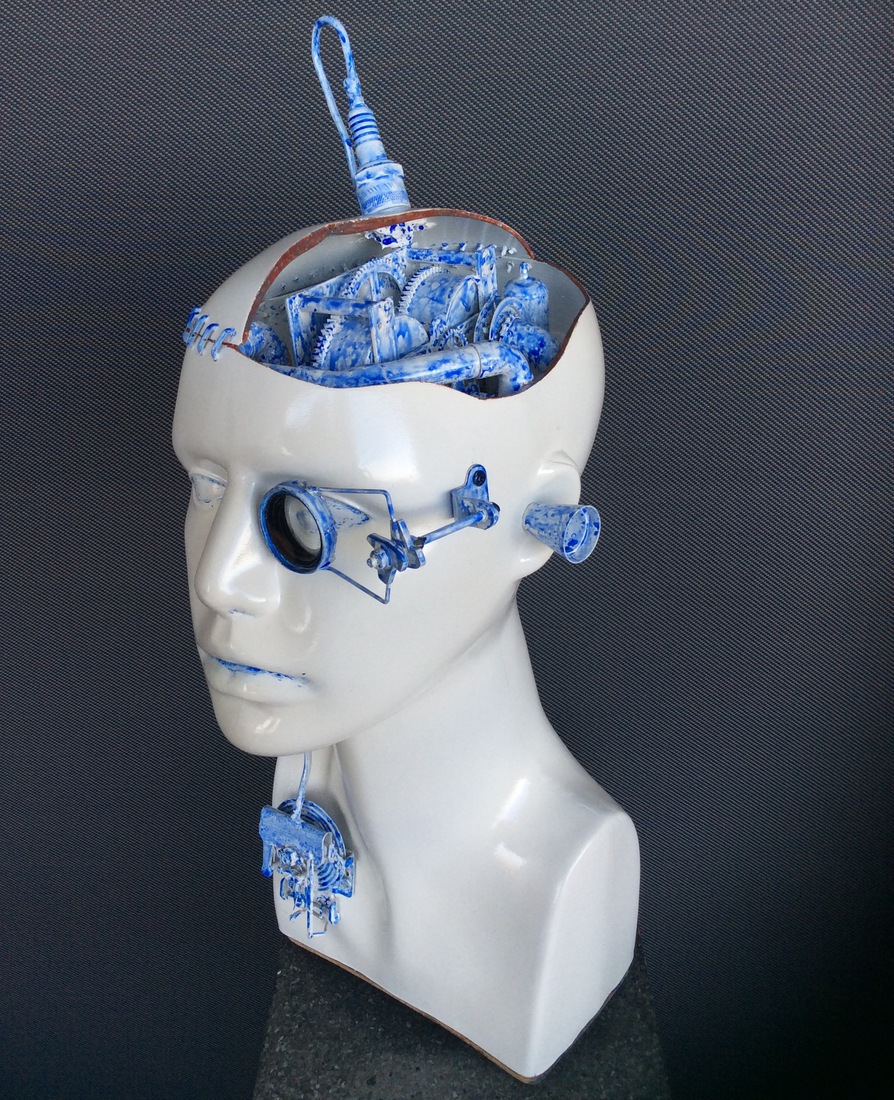 Brains in Blue