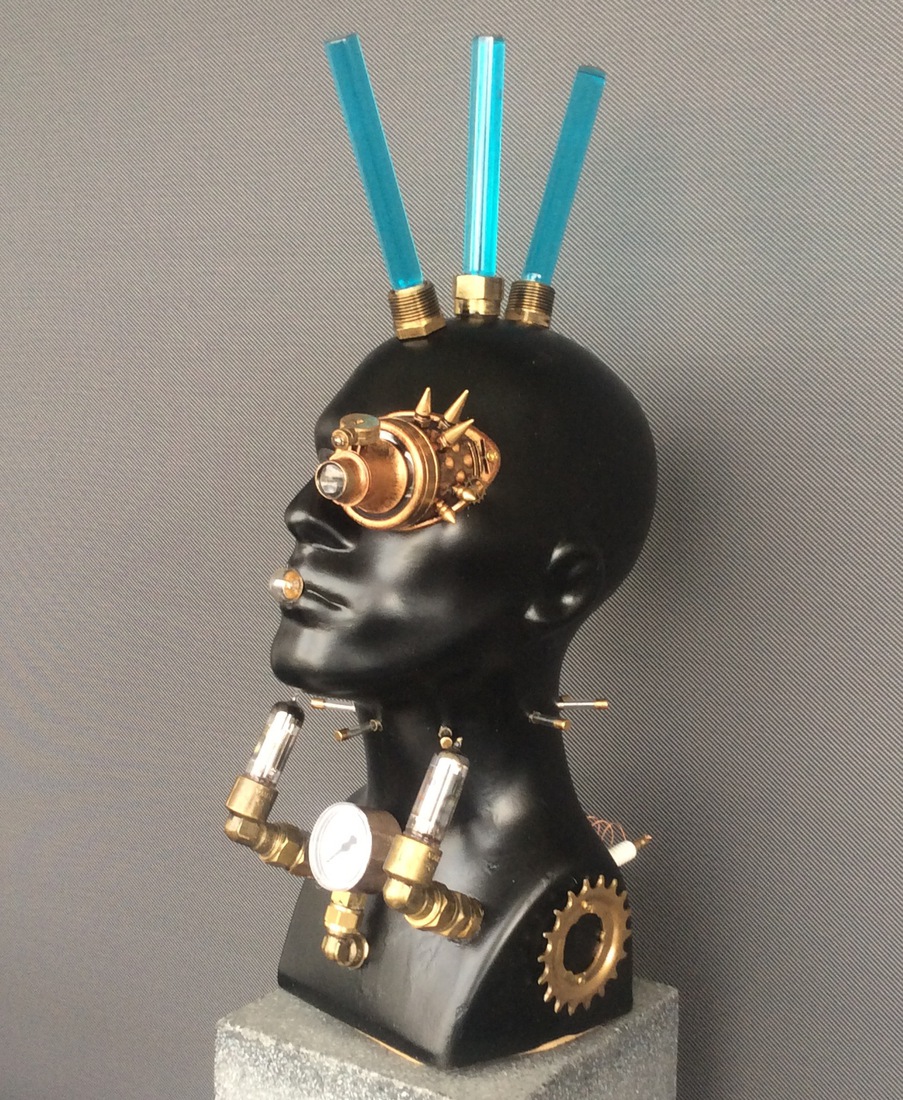 Steampunker