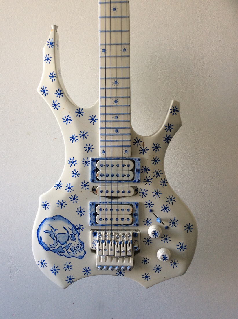 Heavy Blue