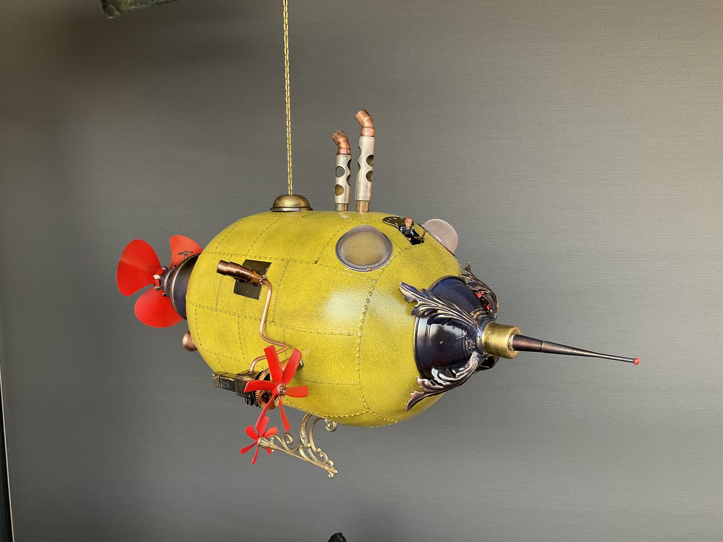 Zeppelin lll