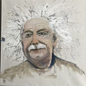 Mensen in alledaagse bezigheden, van fietsen tot zitten, van slapen poseren tot vluchten