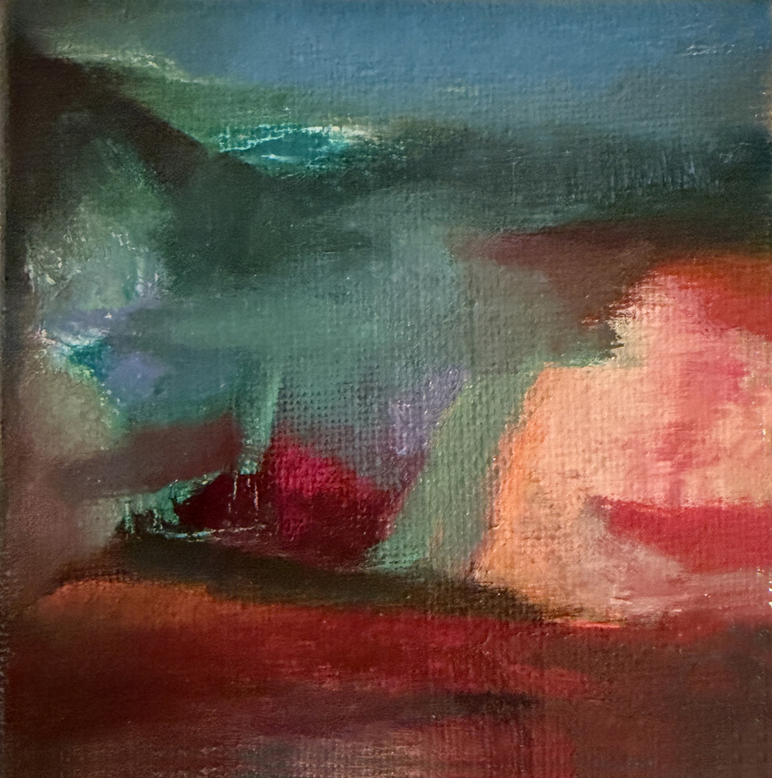 Melted red
