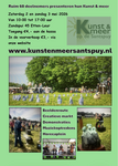 Kunst en meer op de Santspuy