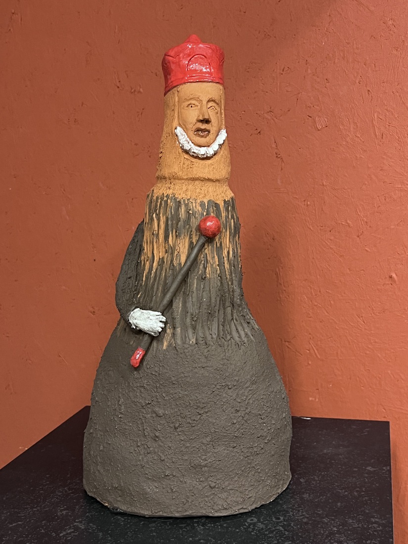 Schaakstuk de Koning