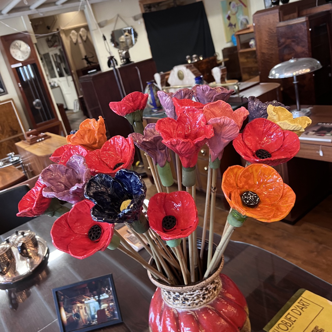 Bloemen voor binnen en buiten