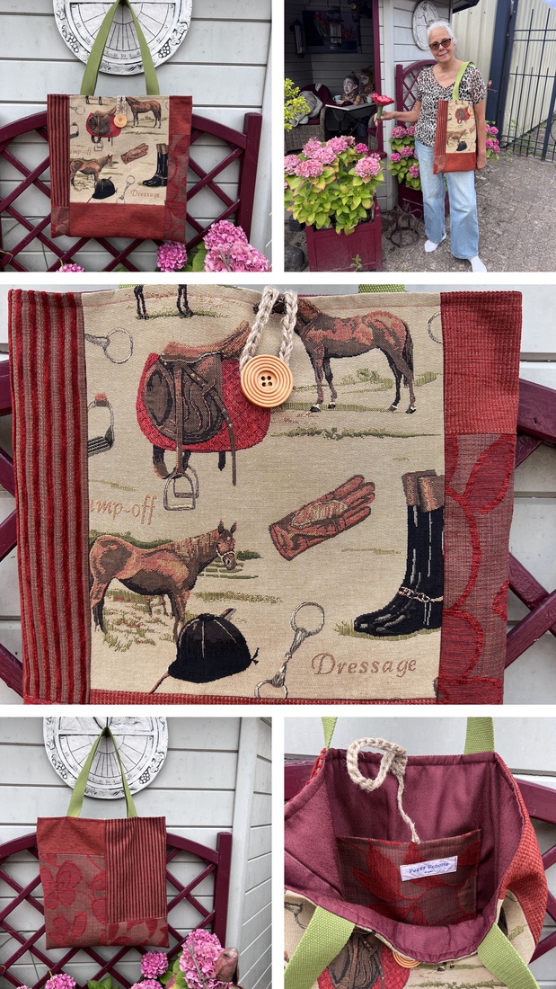 Tas 6 Horses