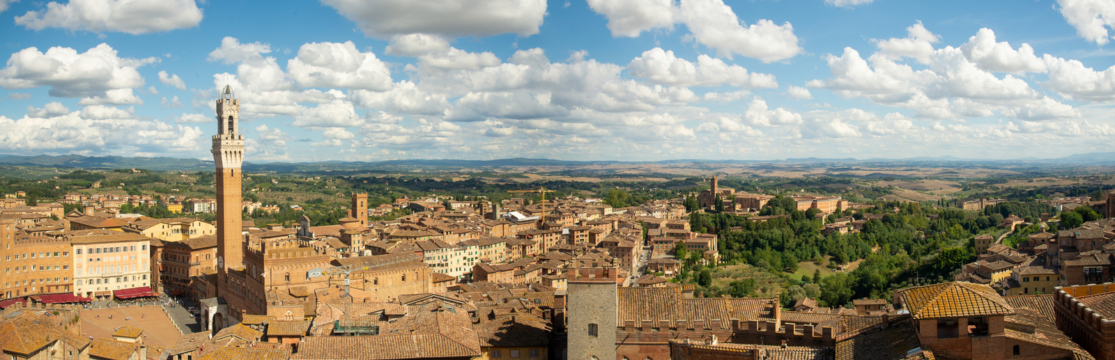 Italië, Siena