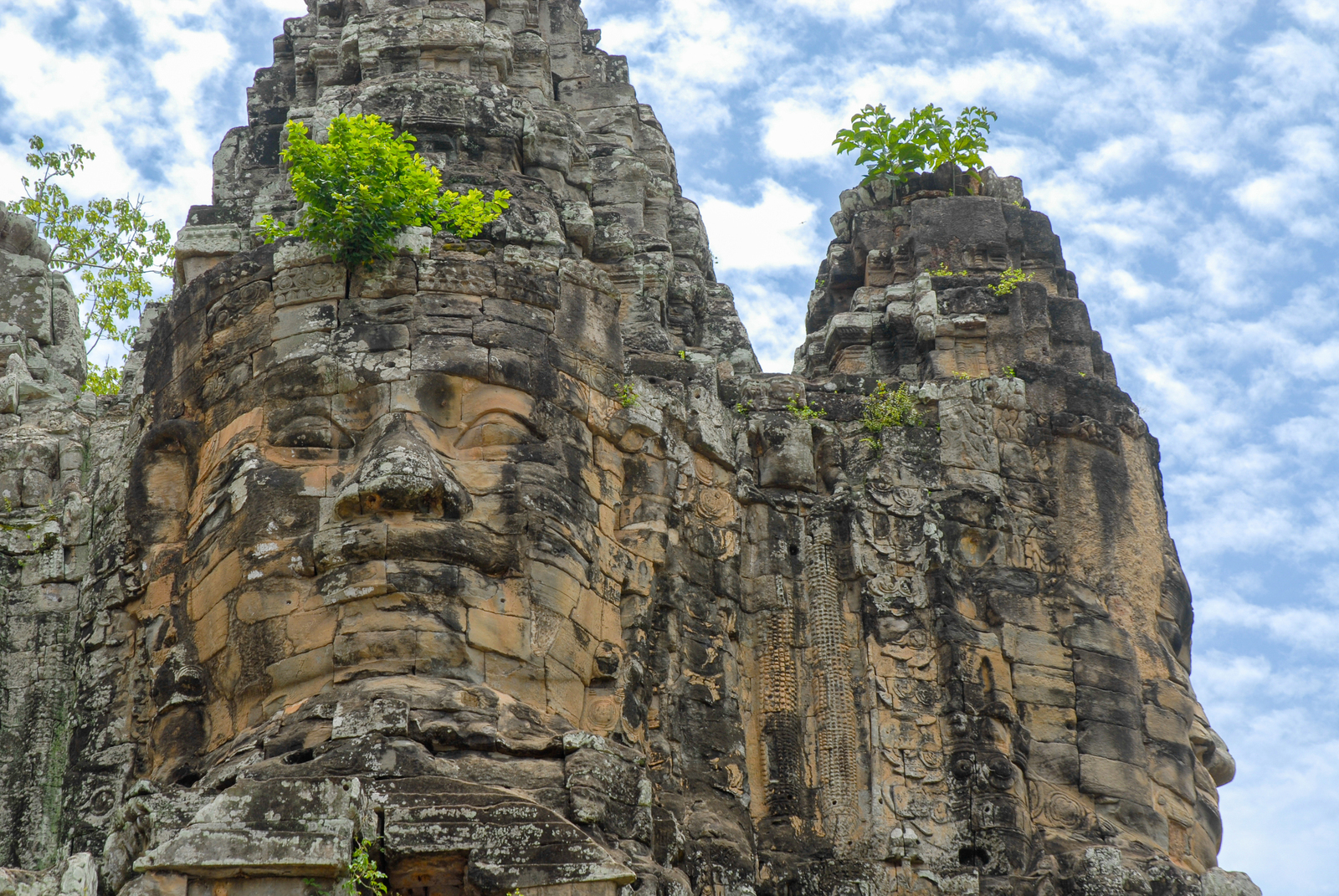 Angkor Thom, Cambodja