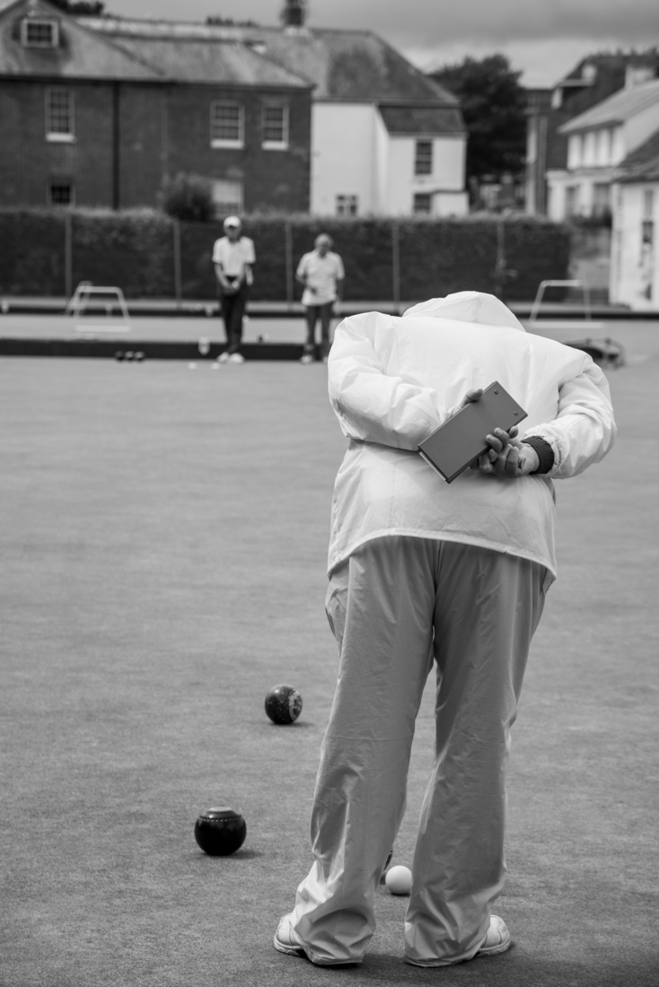 Bowls in Engeland