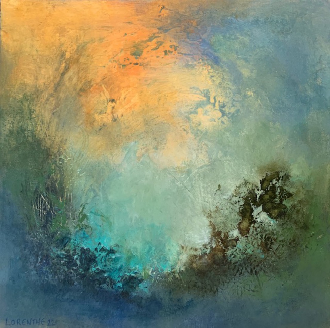 Who is living in the wood? 