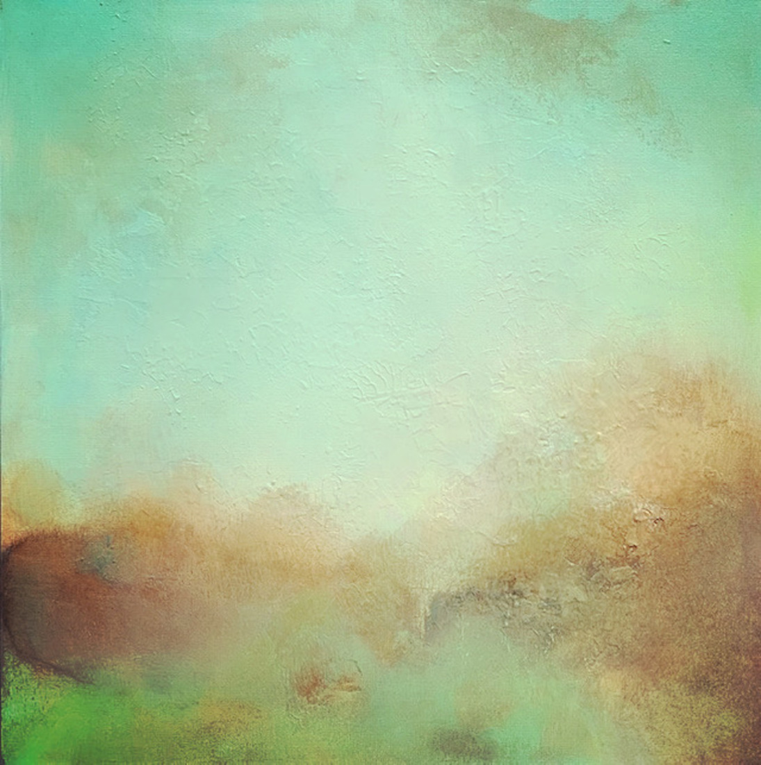 Where the light falls