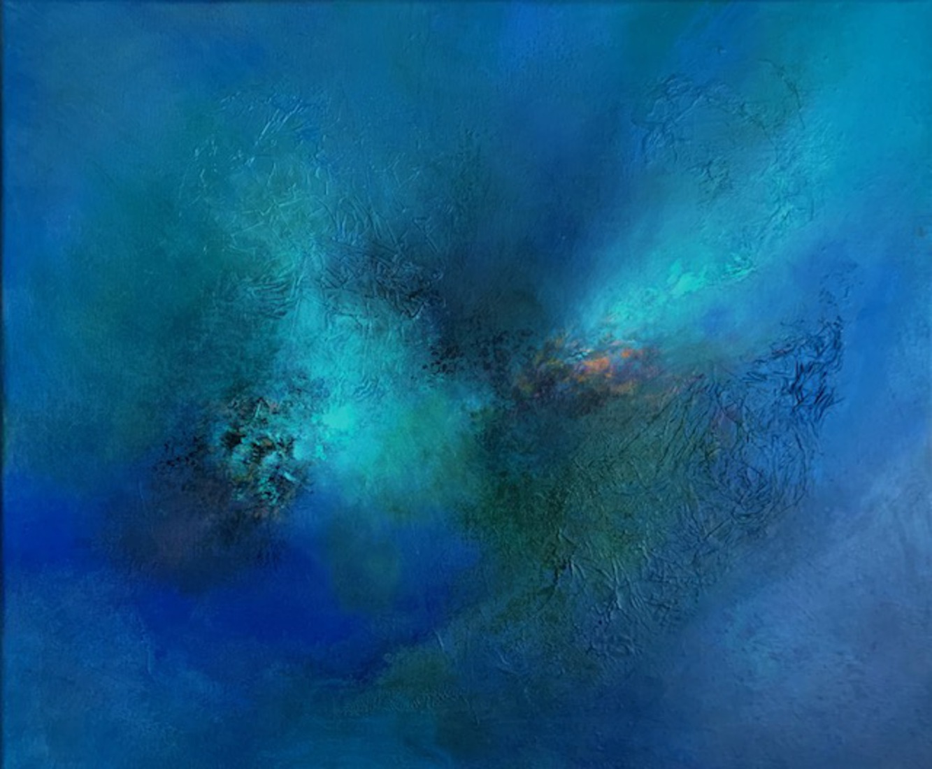 Gentle nocturnal touch