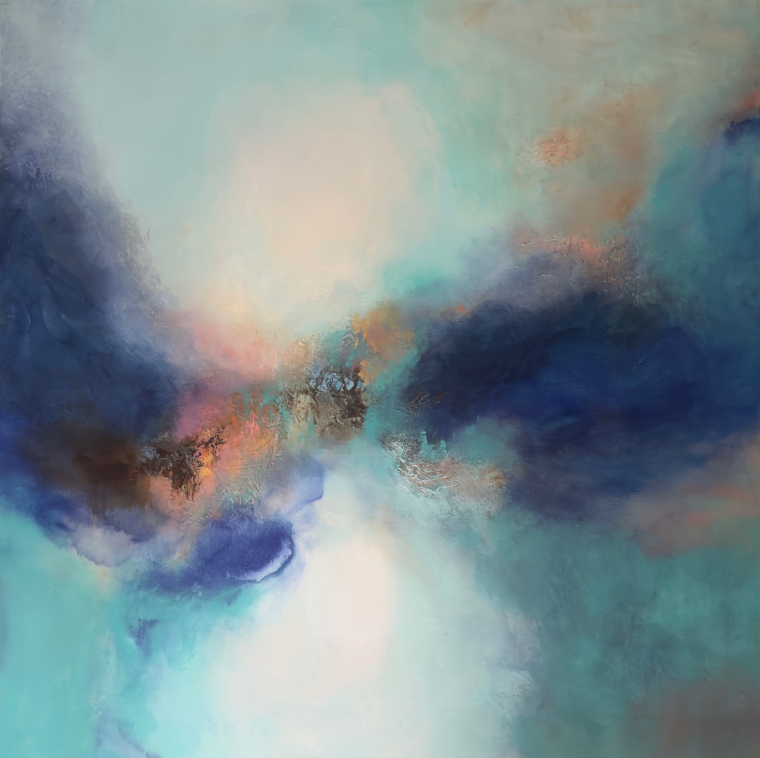 In elkaars stroming 2