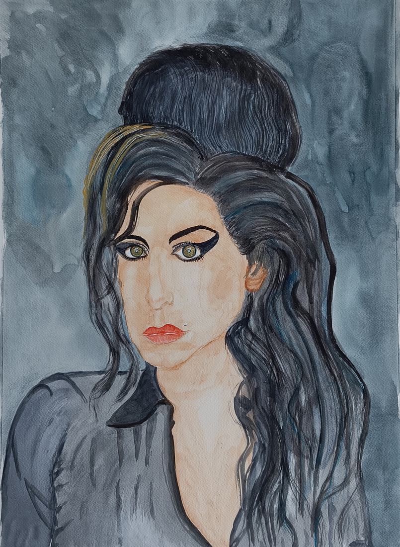 Amy Winehous