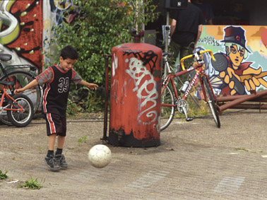 Puintuin Voetbal