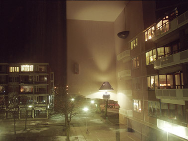 Visitekamer