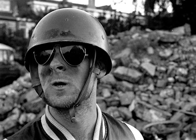 Militiaman