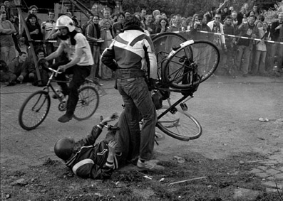 Bikewars