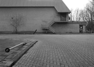 Sportzaalpaal
