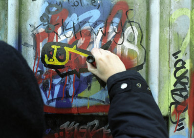 Graffitihand