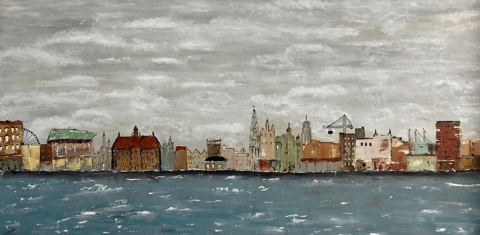 Anvers - Rive droite