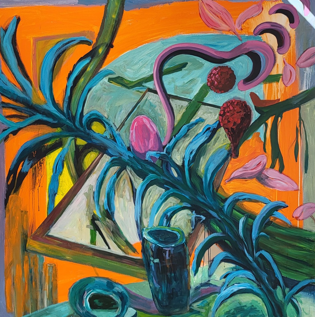 Colourfield Palm branch