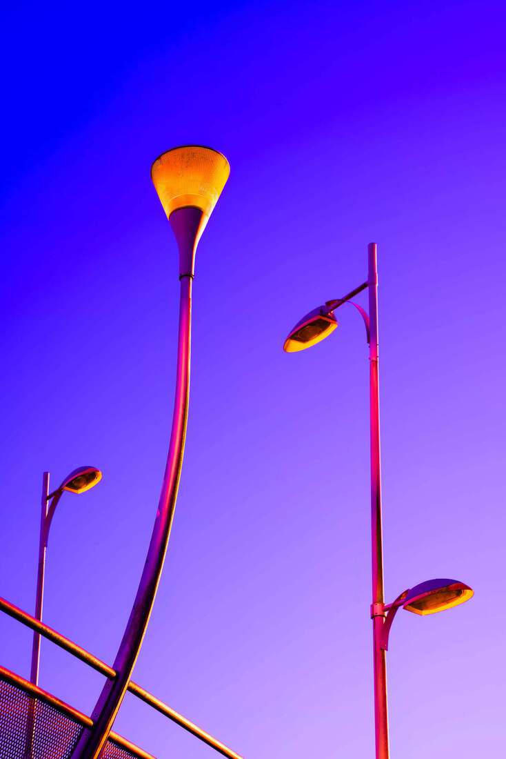 Lantaarnpaal no. 41-I