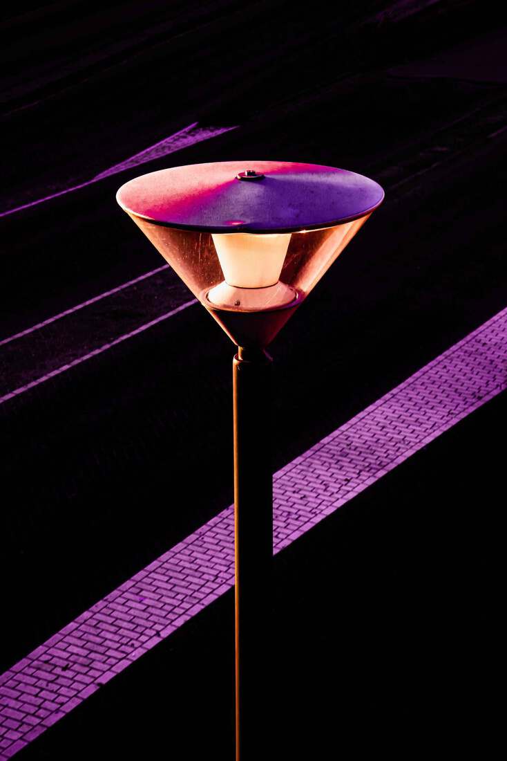 Lantaarnpaal no. 21-I