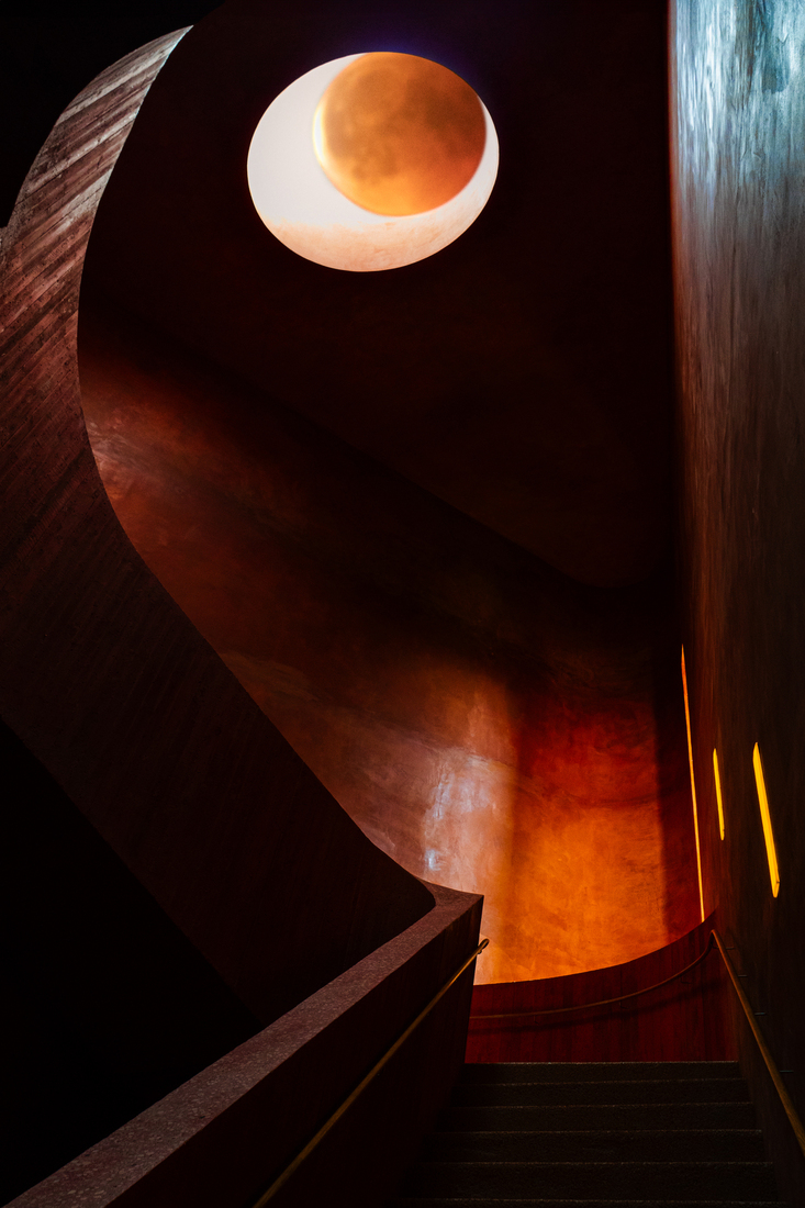 Trappenhuis Museum Küppersmühle 3