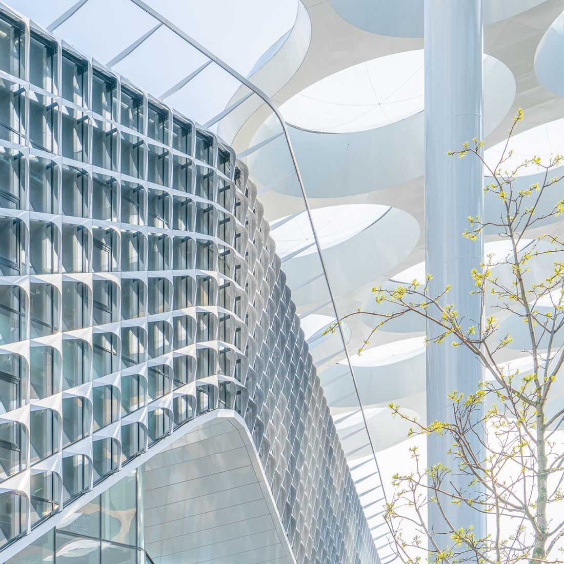 Utrecht #1 (vierkant)