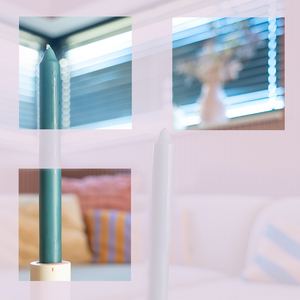 Drieluiken van verschillende interieurs. Meer werken volgen binnenkort.