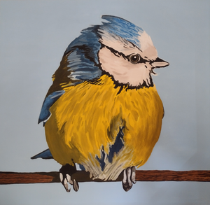 Schilderijen en decoratie.